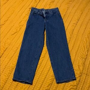 Classic Blue Denim Jeans